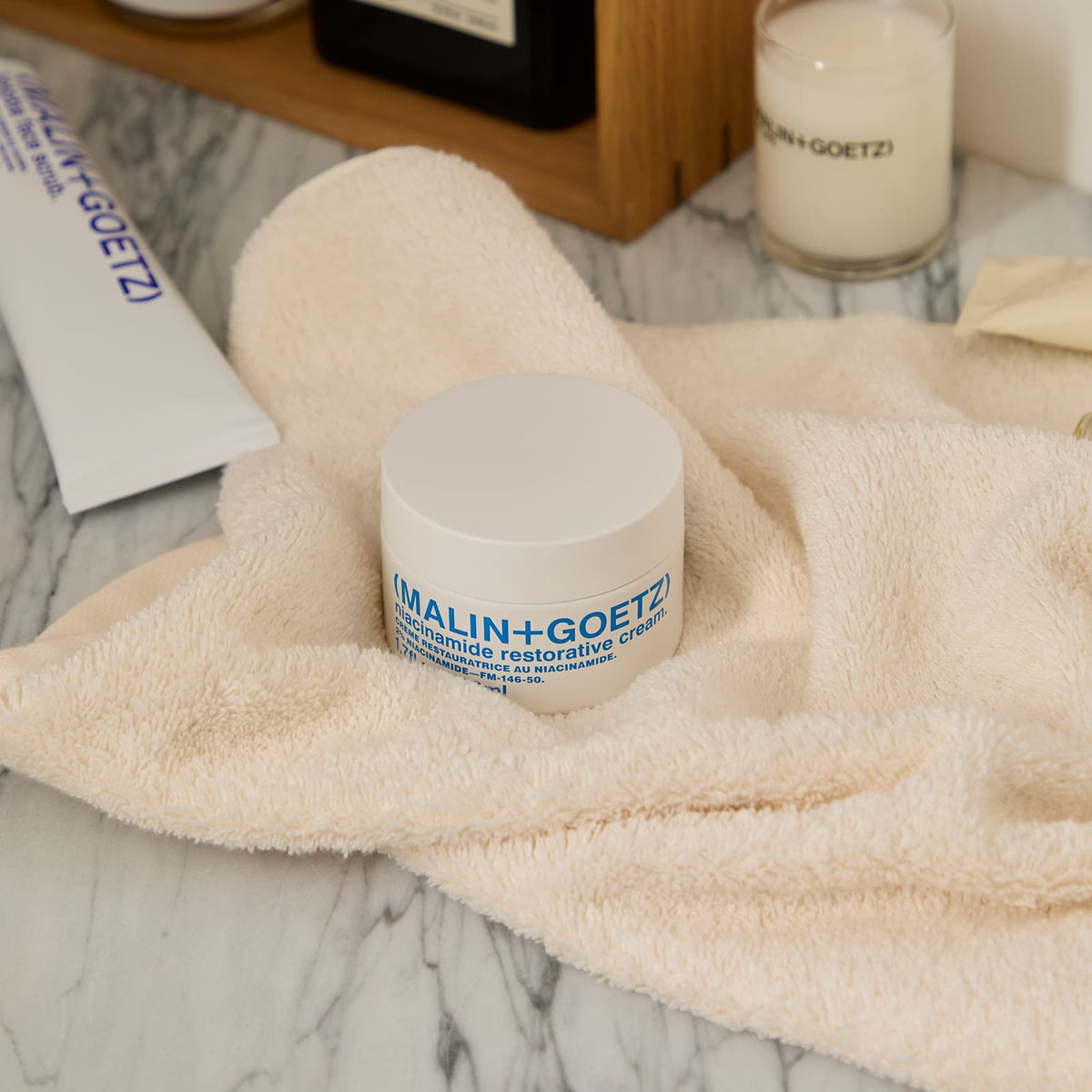 Malin + Goetz Niacinamide Restorative Cream