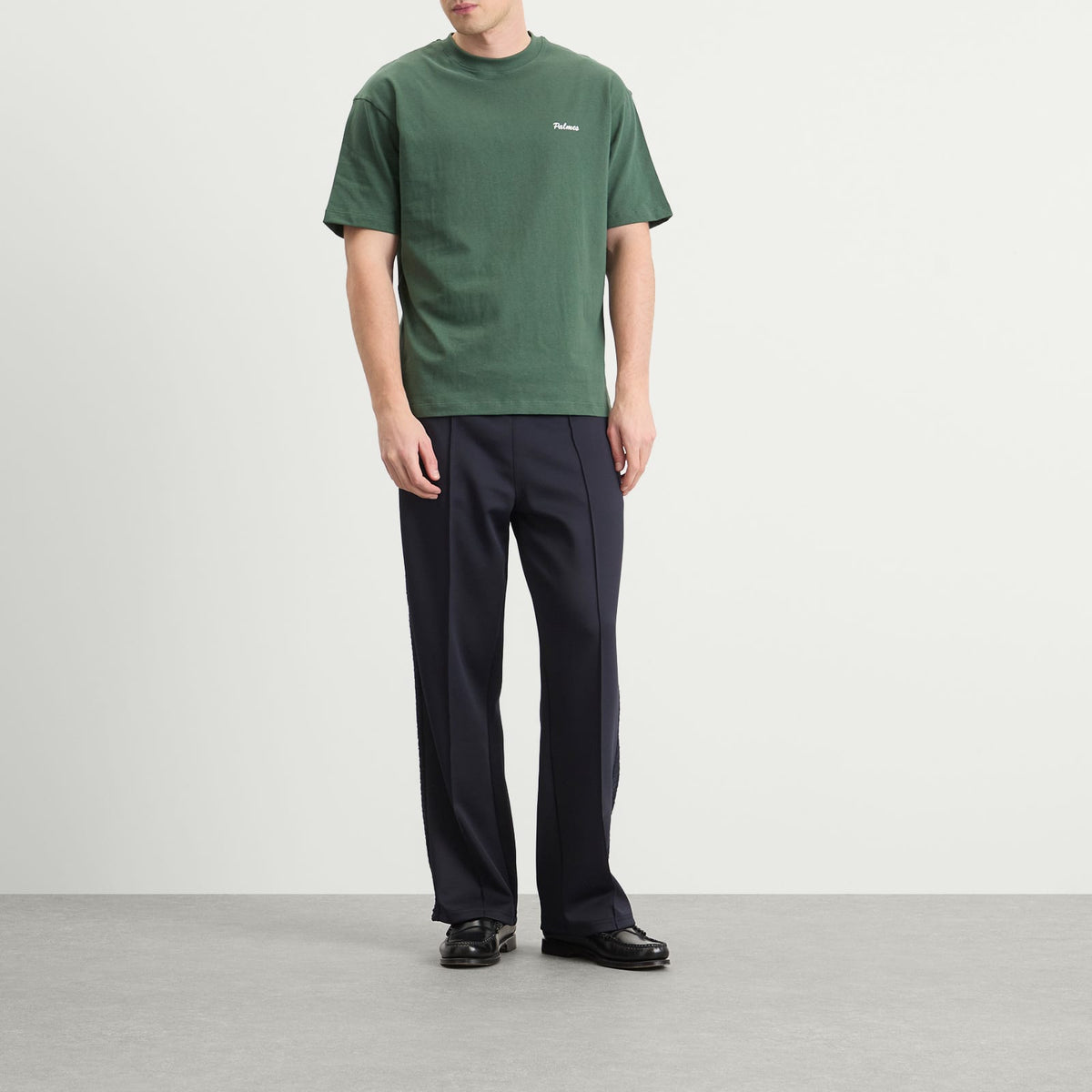 Palmes Tricot Track Pants
