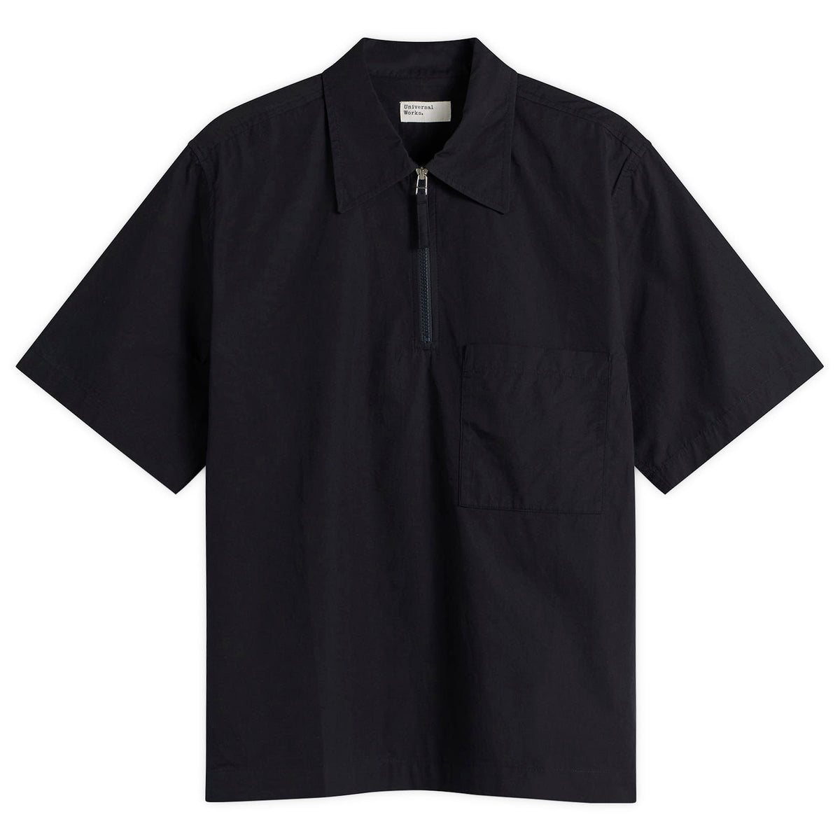 Universal Works Broadcloth Ewan Shirt
