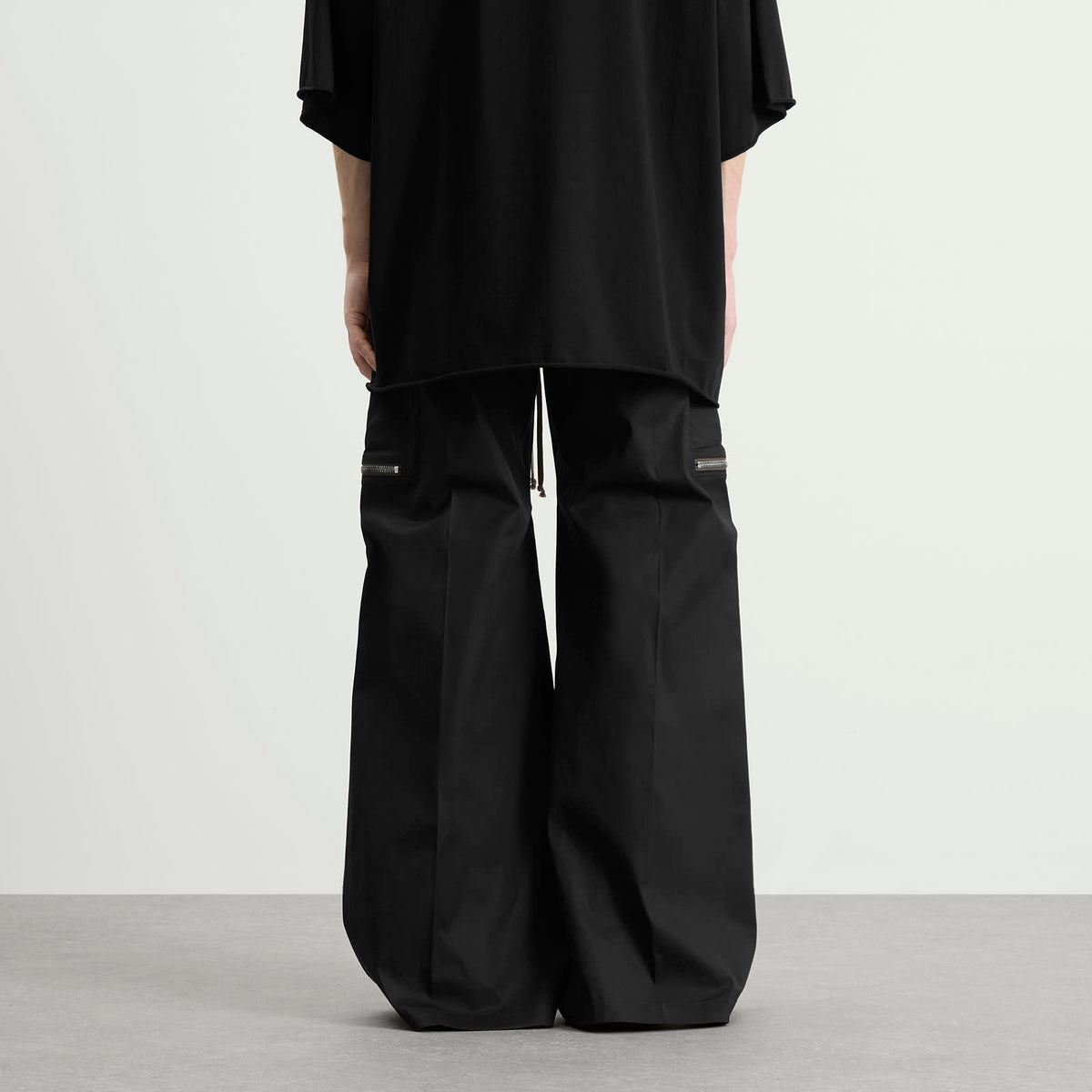 Rick Owens Heizer Belas Trousers