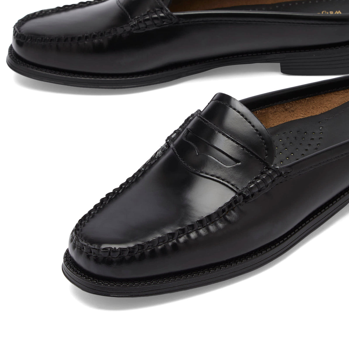 Bass Weejuns Easy Weejun Penny Slide
