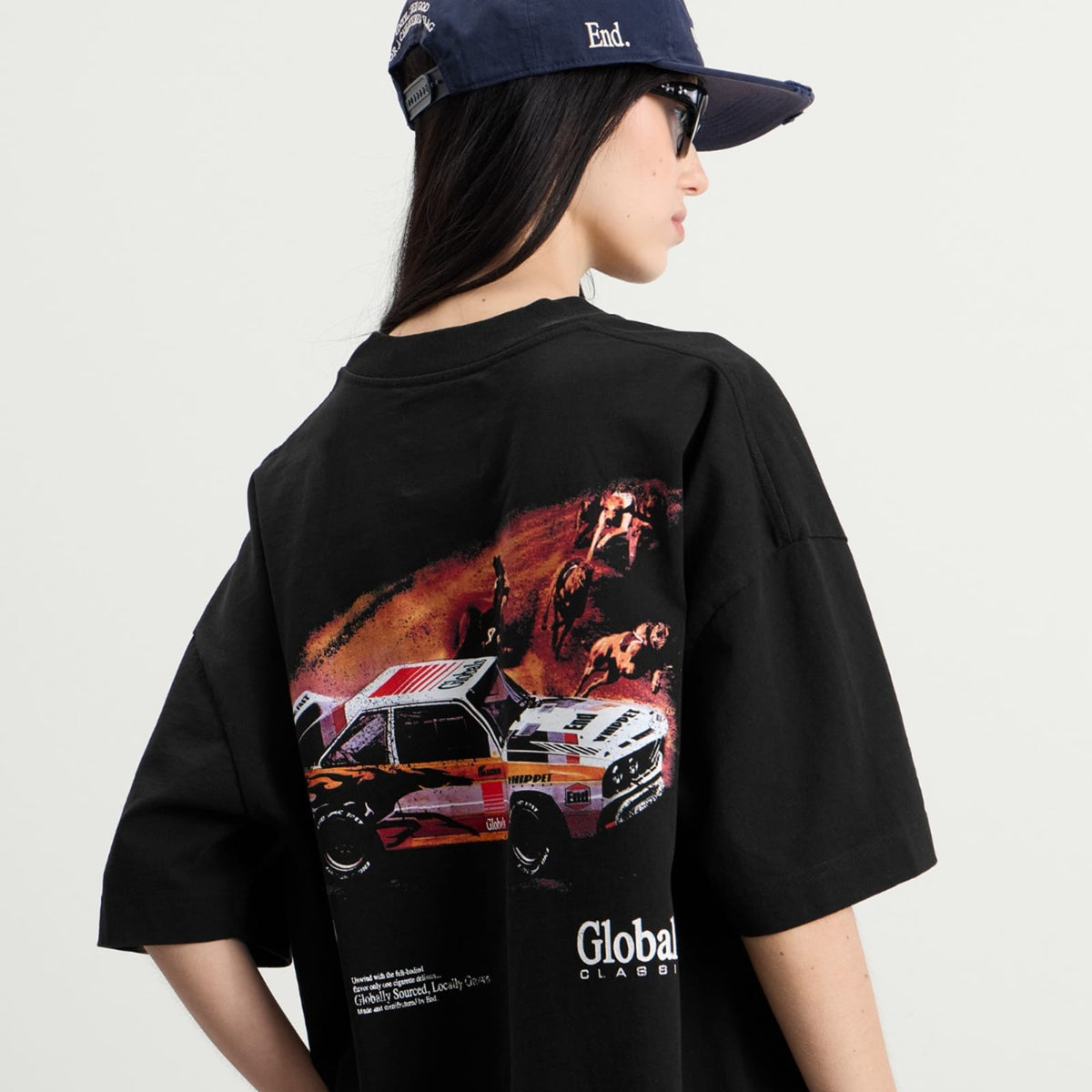 END. Hounds  T-Shirt
