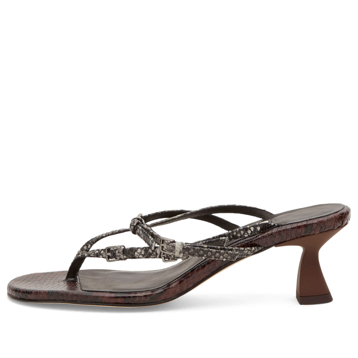 Miista Abisai Mini Buckled Sandals