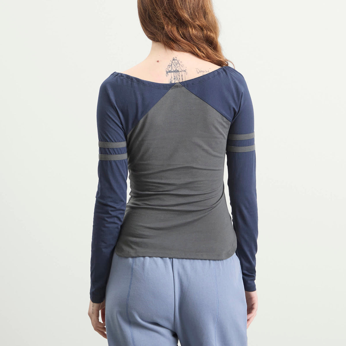 Peachy Den Bebe Long Sleeve