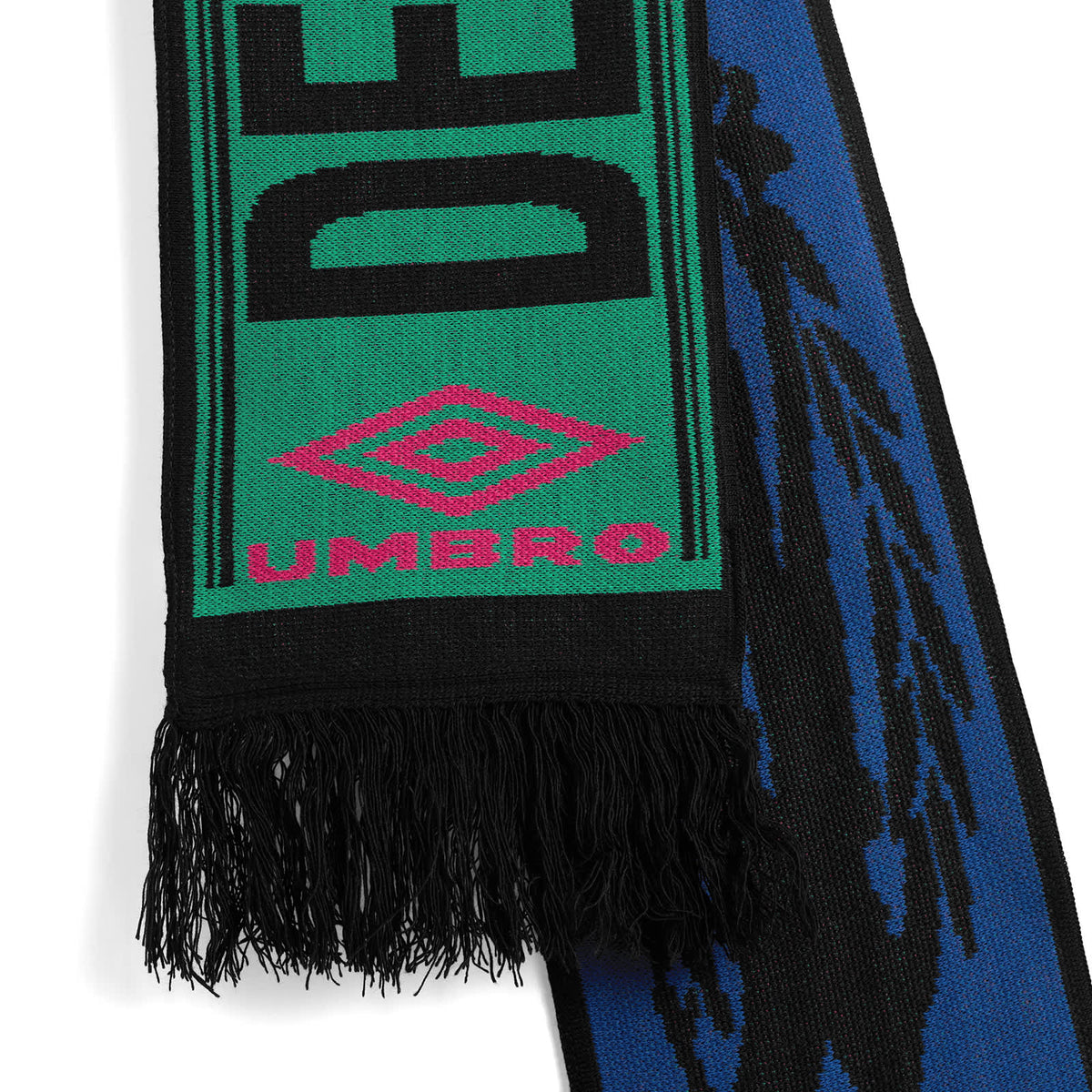 Umbro by Slam Jam Acid Security Scarf