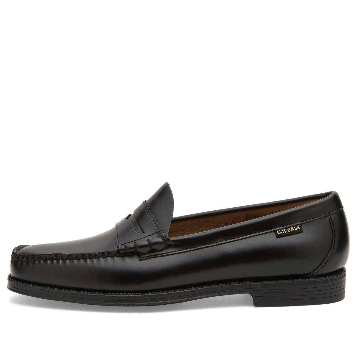 Bass Weejuns Easy Weejun Larson Flag Loafer