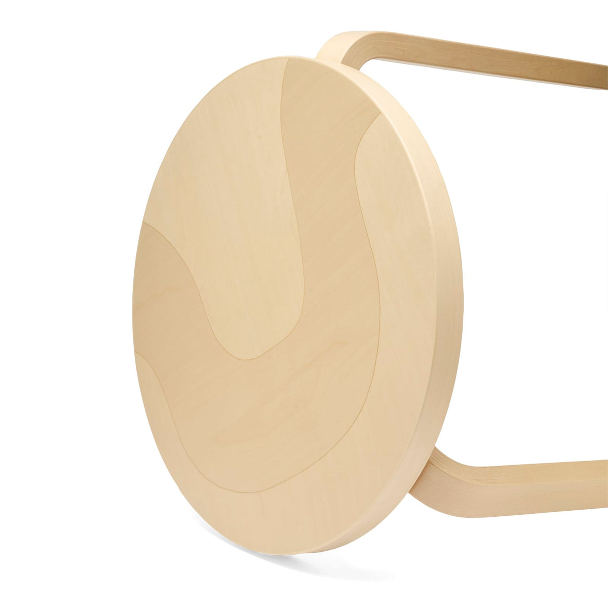 Artek x Marimekko Table 90D - Seireeni