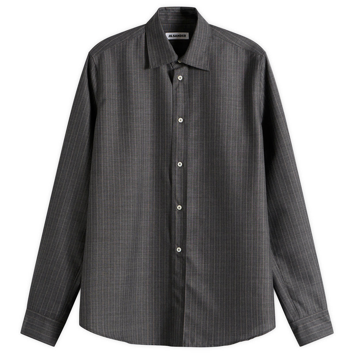 Jil Sander Tailored Stripe Shirt