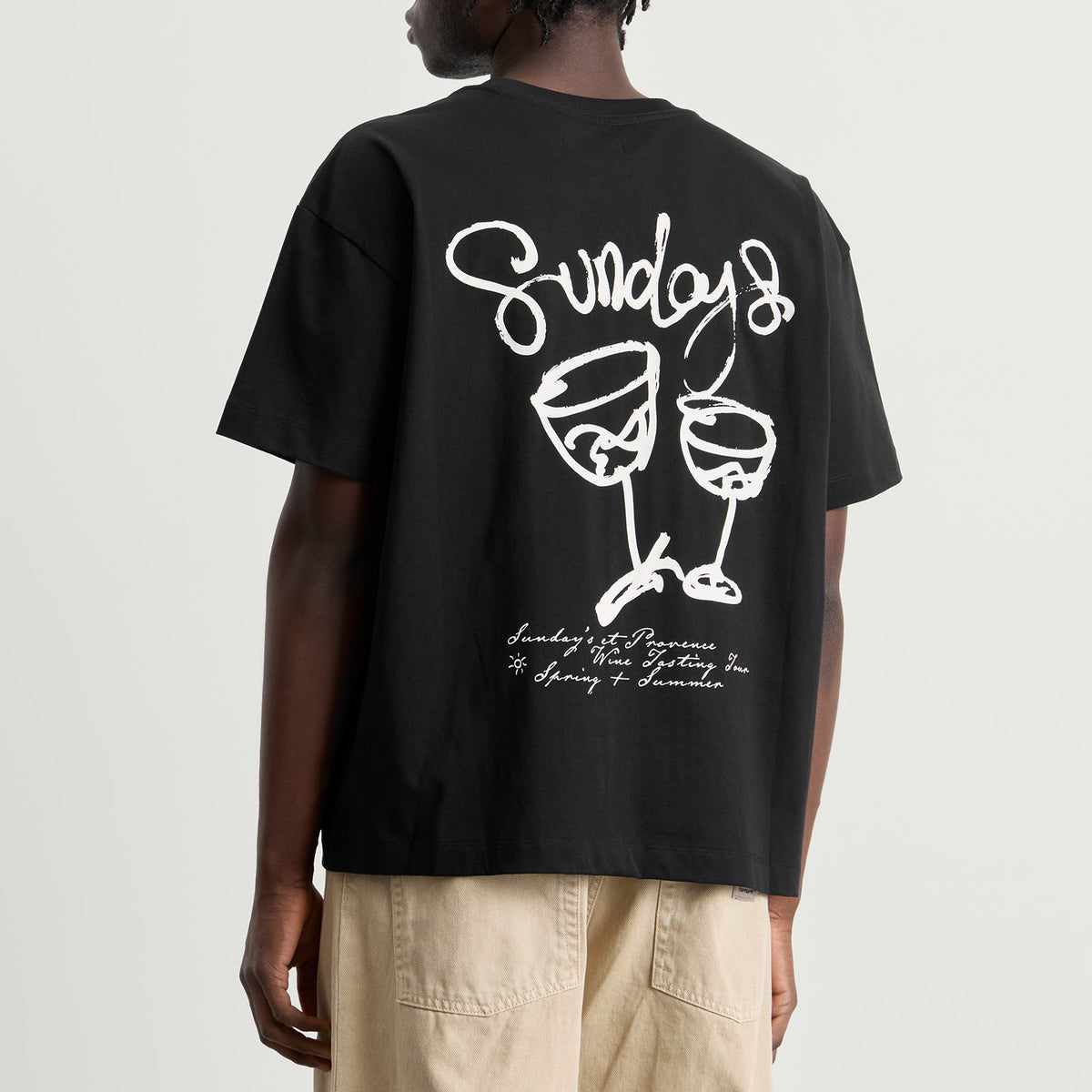 Sundays Wine Tee