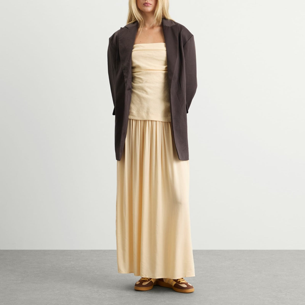 Faithfull The Brand Hedy Maxi Dress