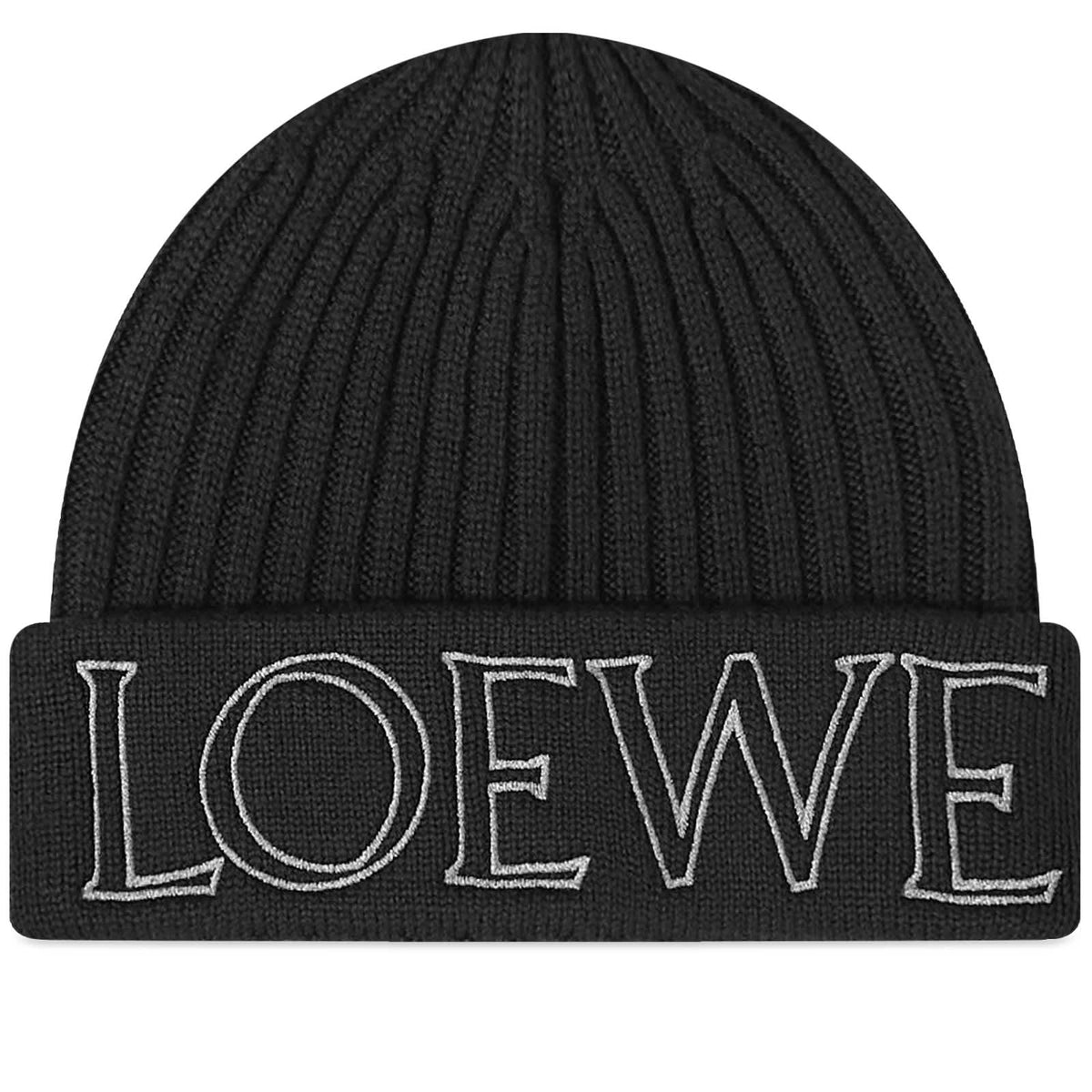 Loewe Logo Beanie