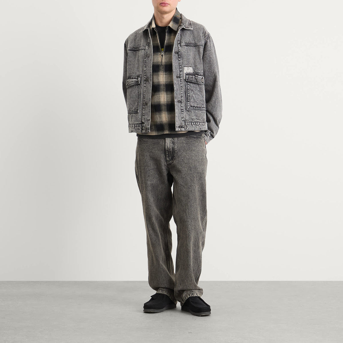 Heresy Heretic Jacket