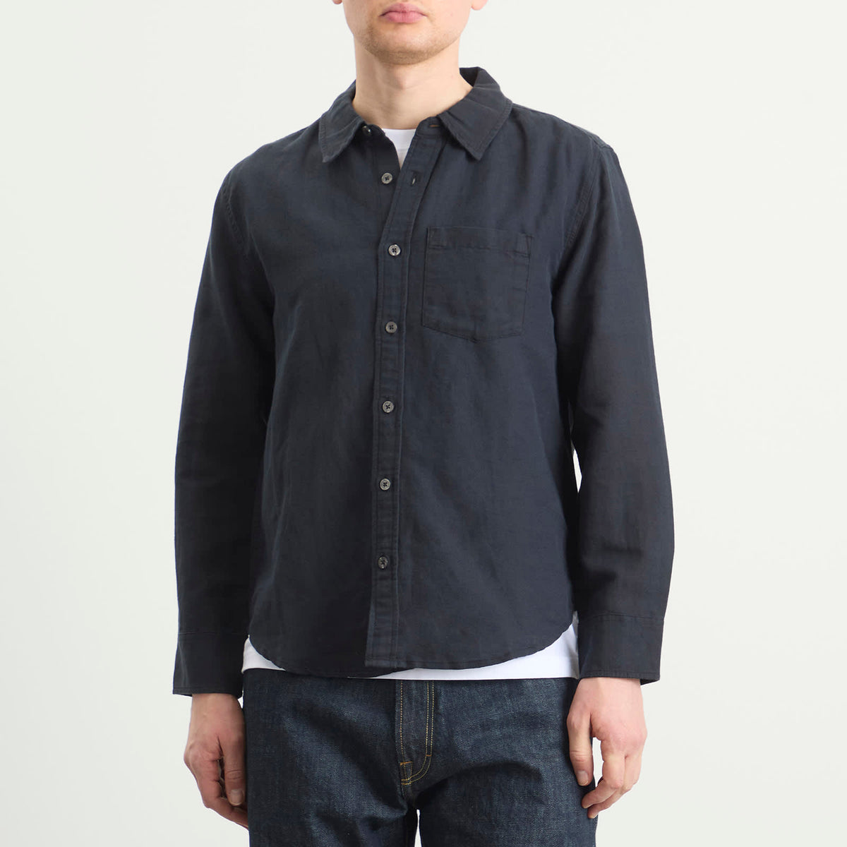 Corridor Cotton Linen Shirt