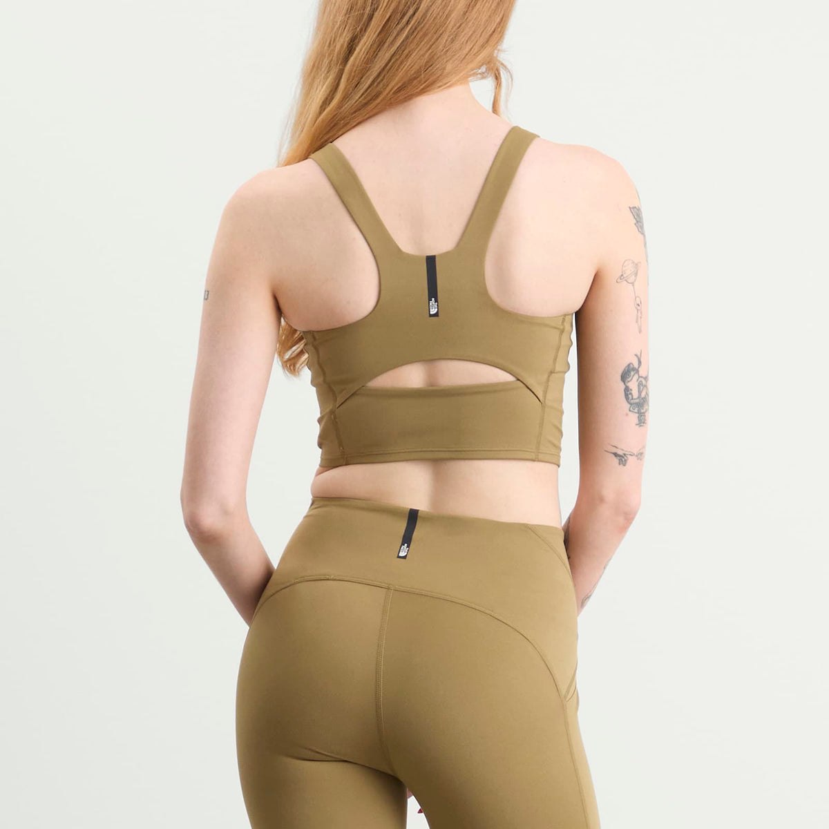 The North Face Jaida Long Line Bra