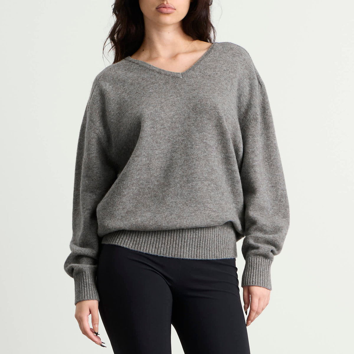 Nothing Written Carna V-Neck Pullover