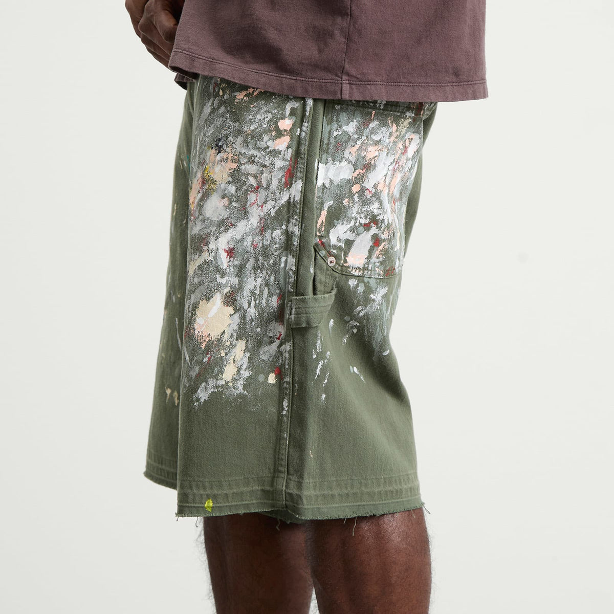 Gallery Dept. Platoon Painter Shorts