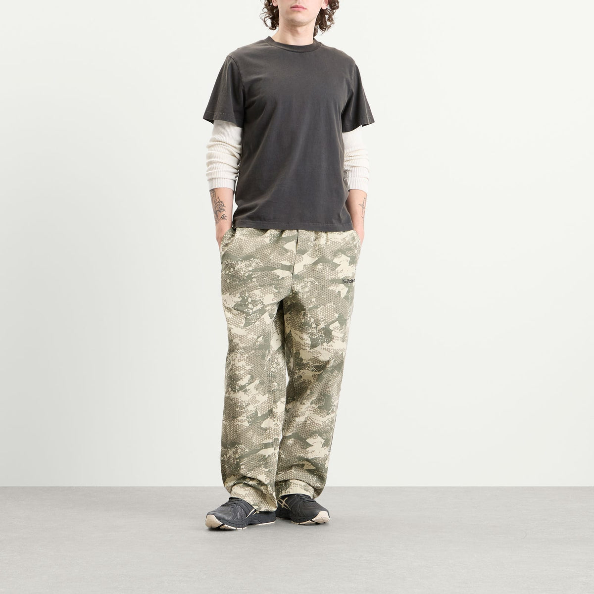 No Problemo Forest Ripstop Work Pants