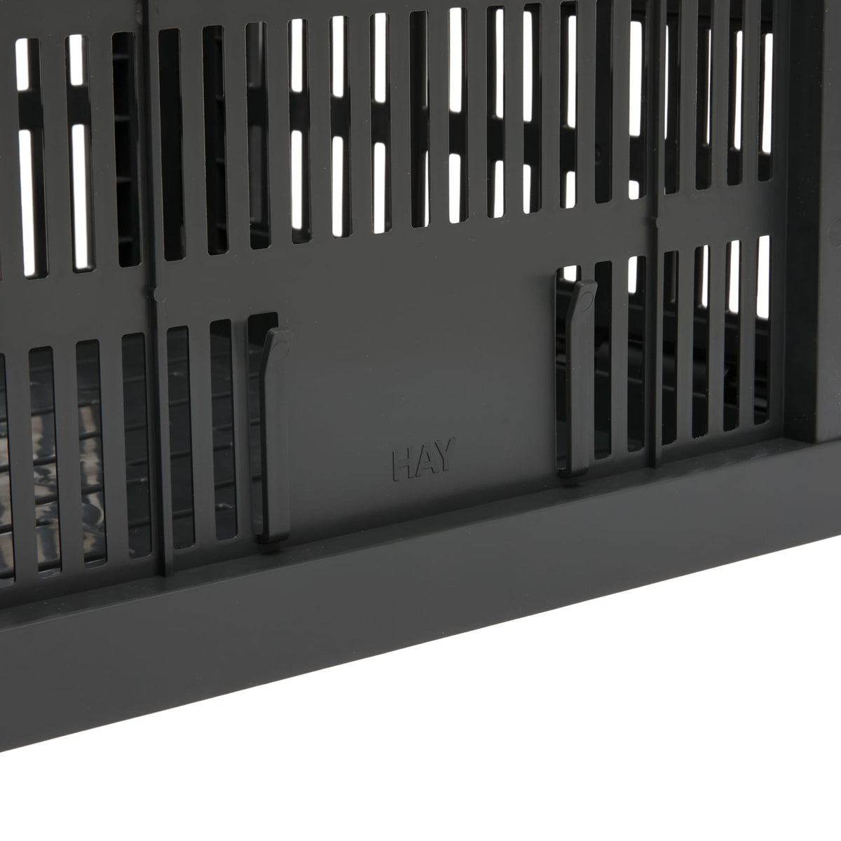 HAY Cube Recycled Colour Crate