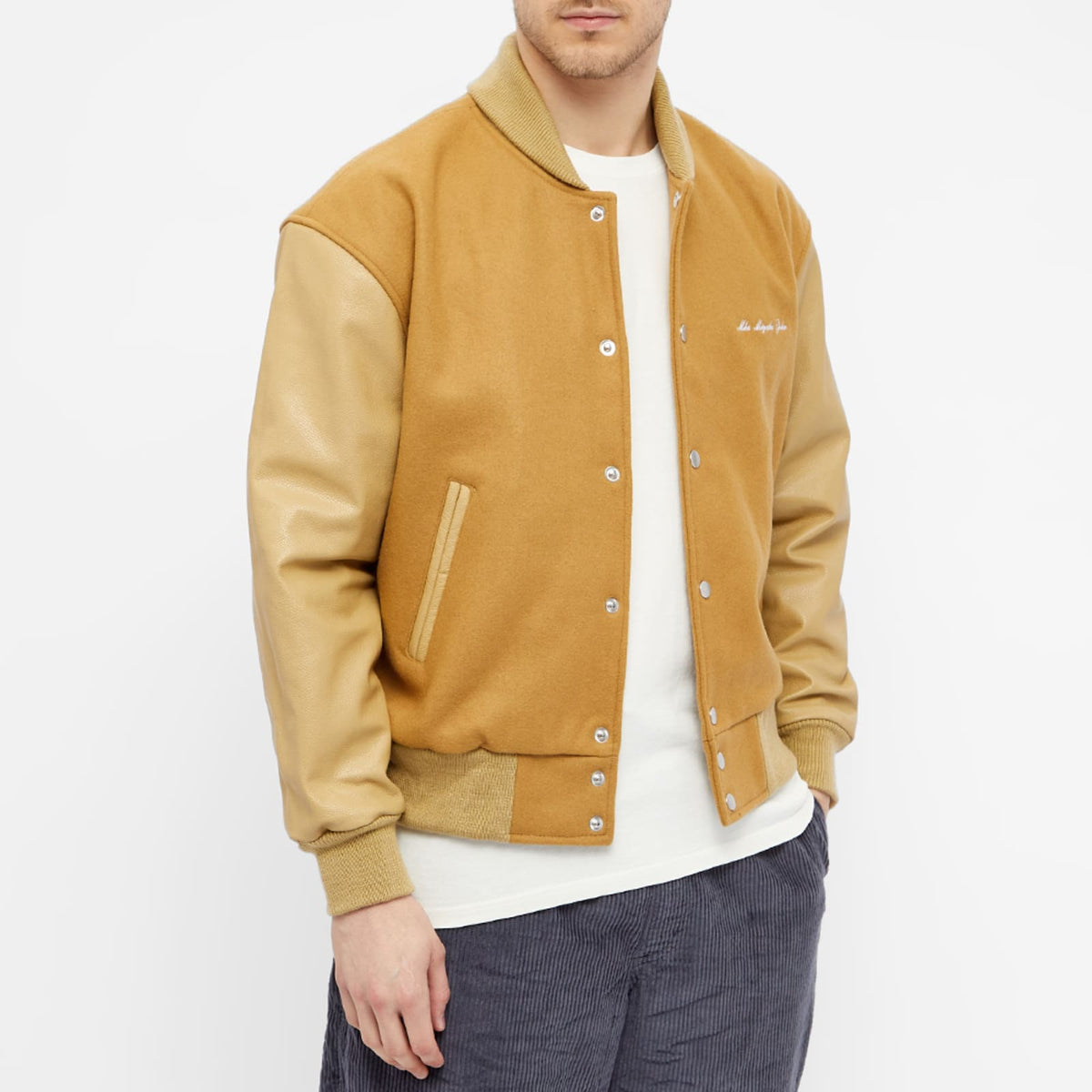 MKI College Varsity Jacket