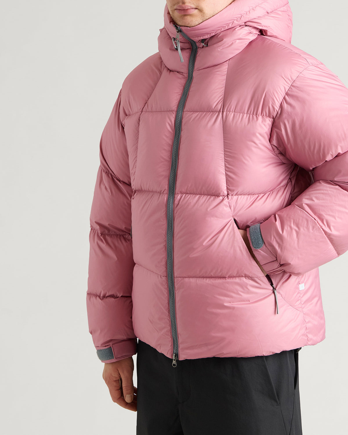 Goldwin Crystalite Down Parka