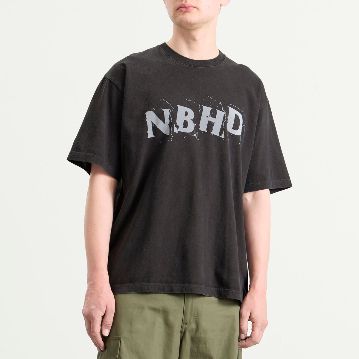 Neighborhood SS-14 Pigment Dyed T-Shirt
