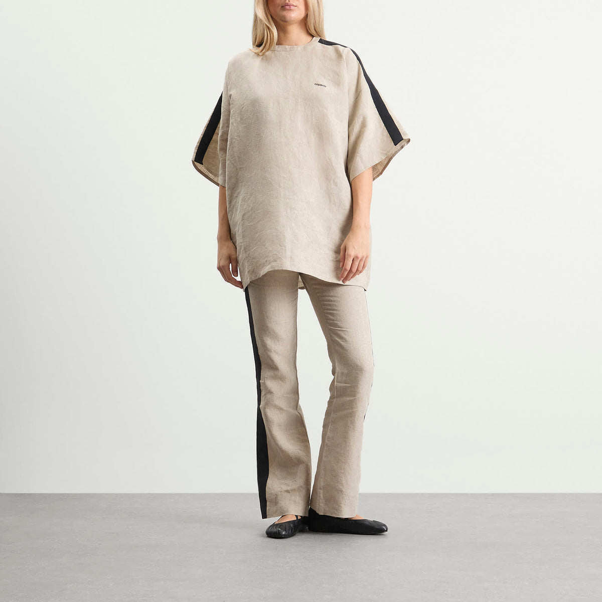 Coperni Zero Waste T-Shirt