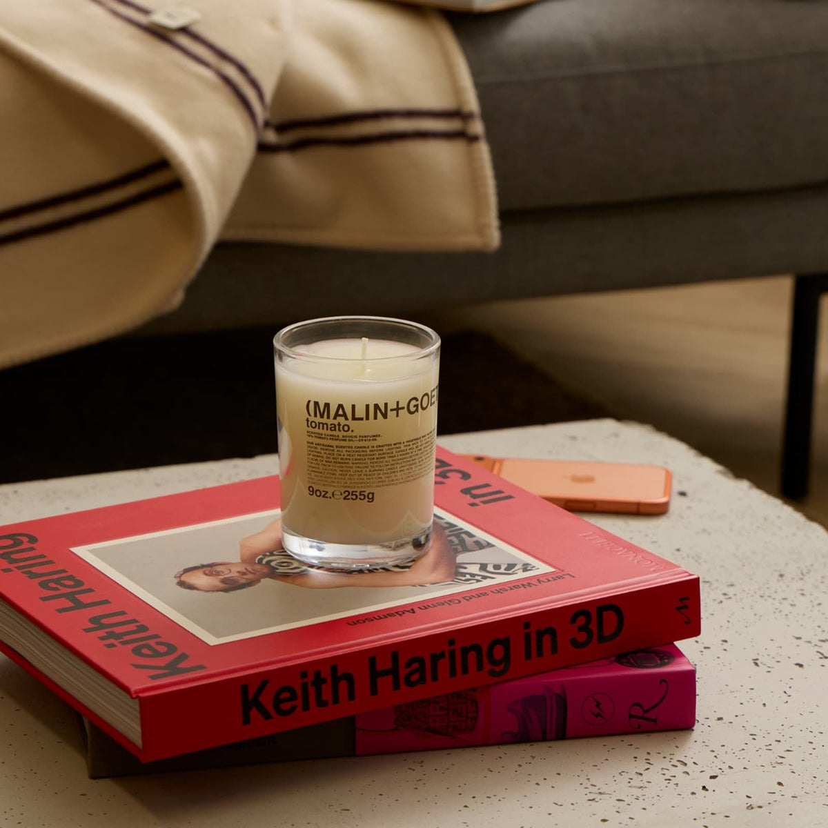 Malin + Goetz Tomato Candle