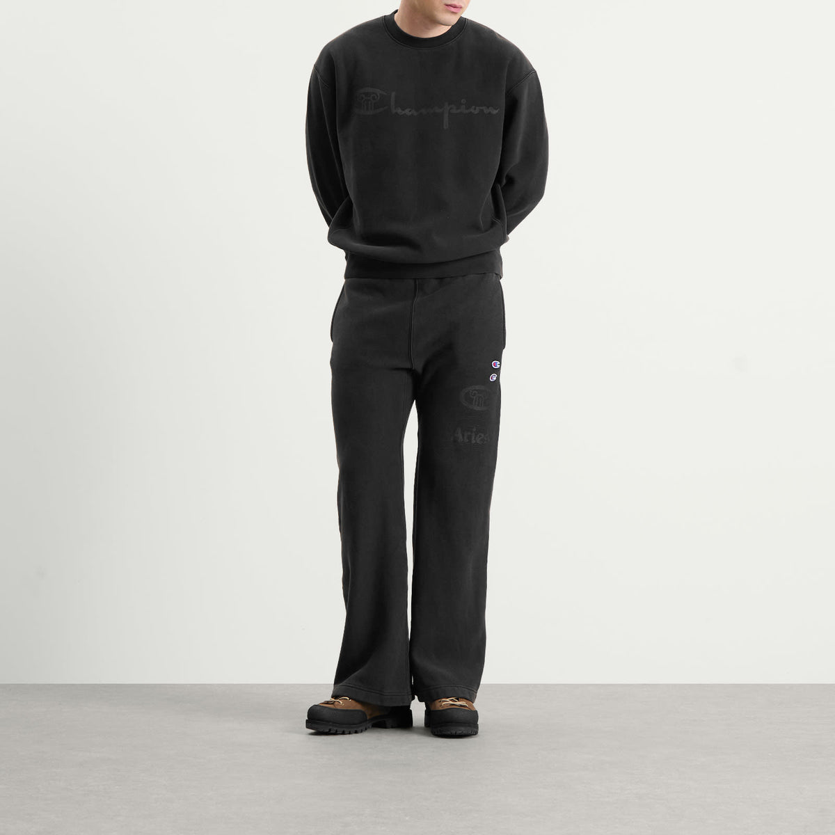 Champion x Aries Sweat Pants