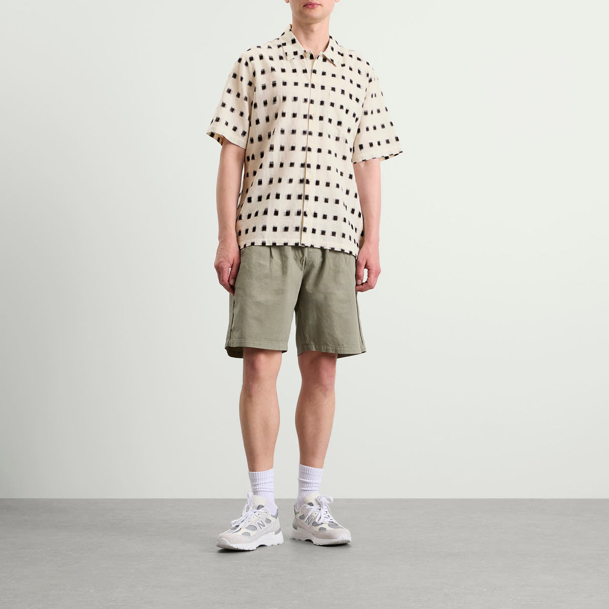Folk Gabe Short Sleeve Shirt