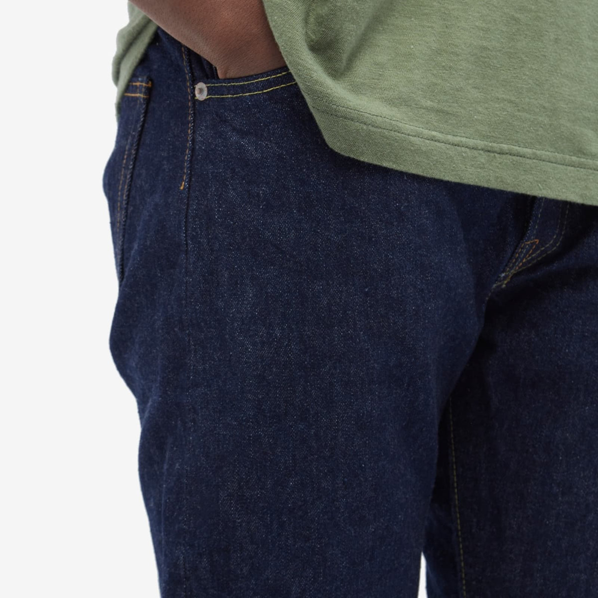 orSlow 105 Standard Jeans