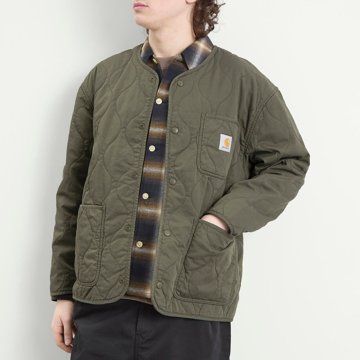 Carhartt WIP Skyton Liner Jacket