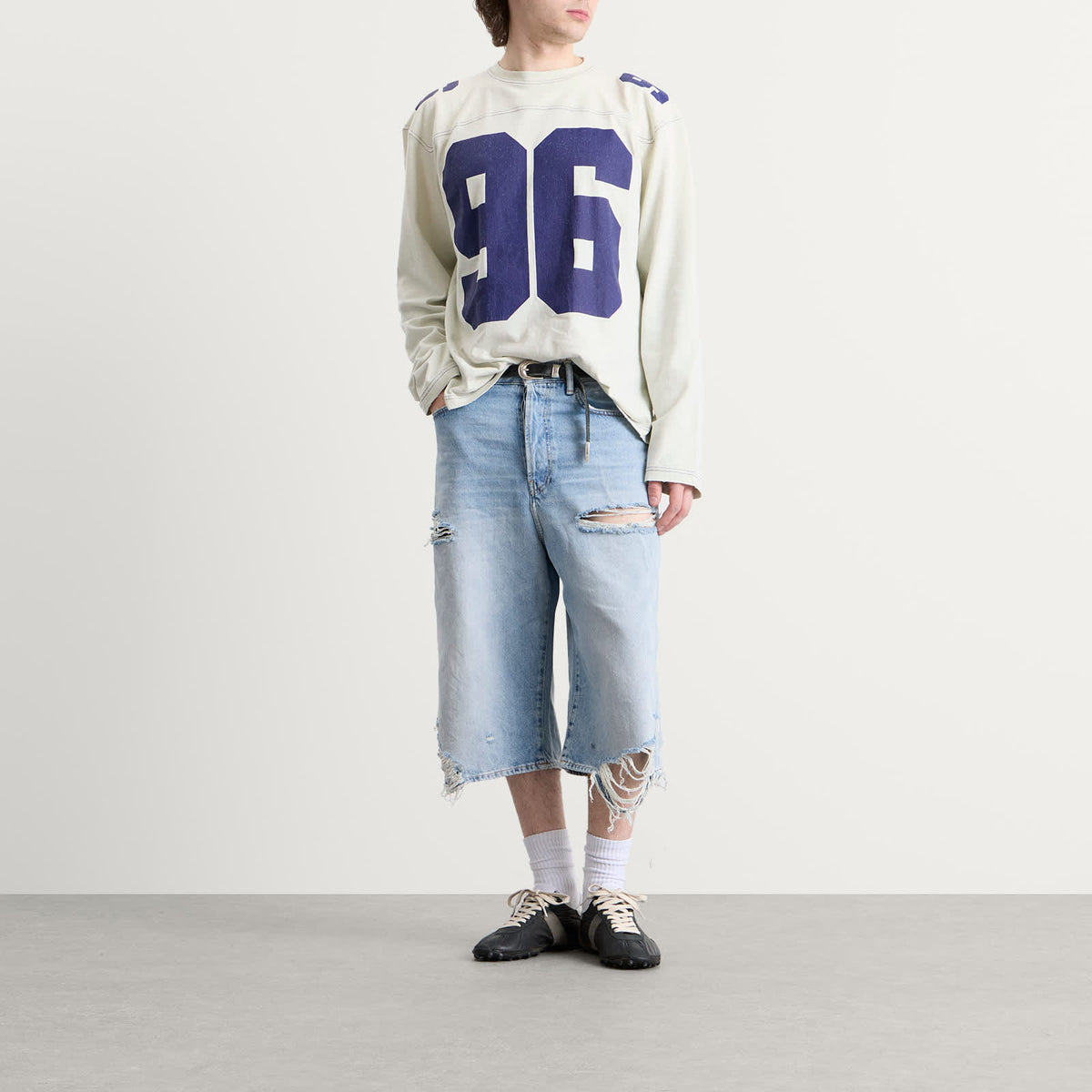 Acne Studios Exfold Long Sleeve Jersey