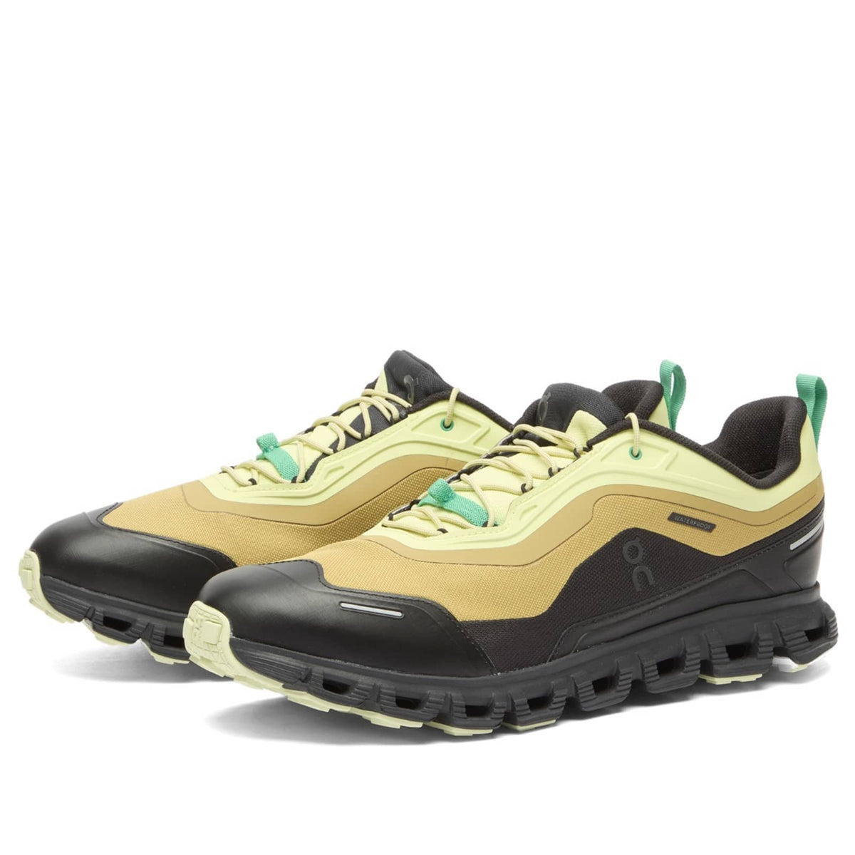 ON Cloud 6 Geo WP Sneaker