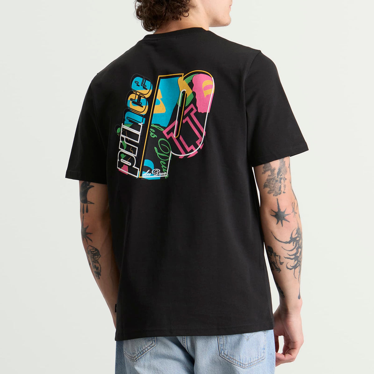 Les Deux Prince P T-shirt