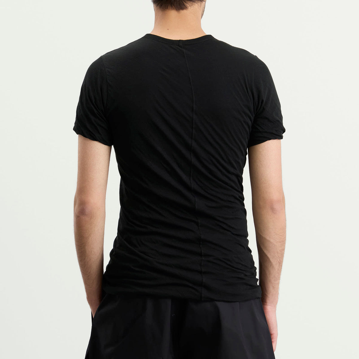 Rick Owens Double Layer T-Shirt