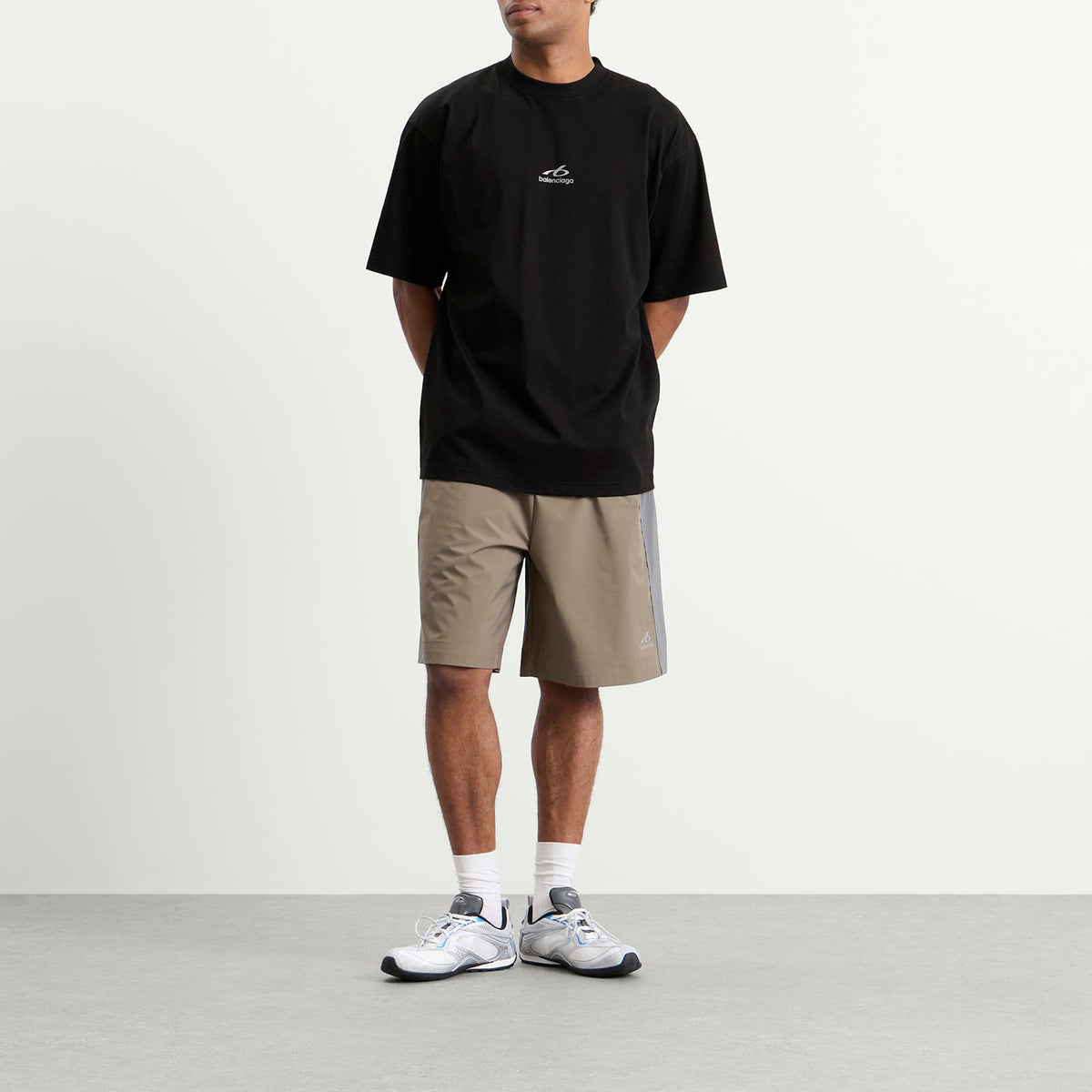 Balenciaga Logo T-Shirt