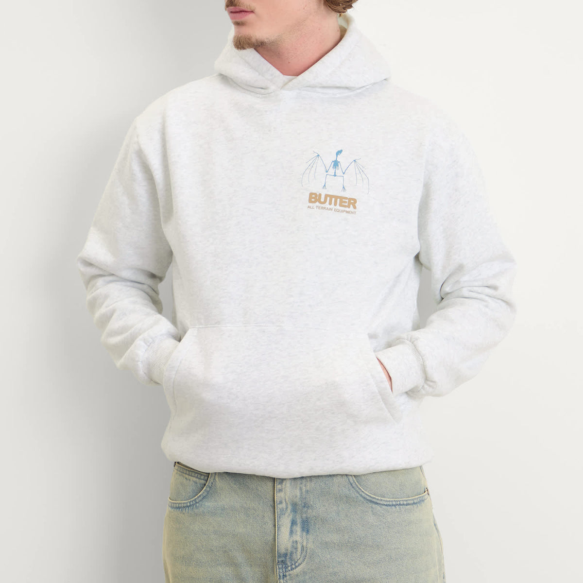 Butter Goods Nocturnal Hoodie