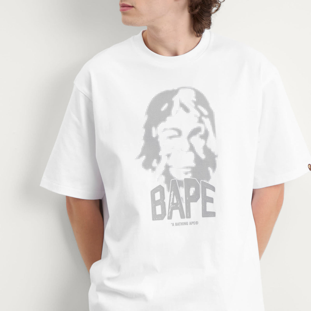 A Bathing Ape BAPE Graphic T-Shirt