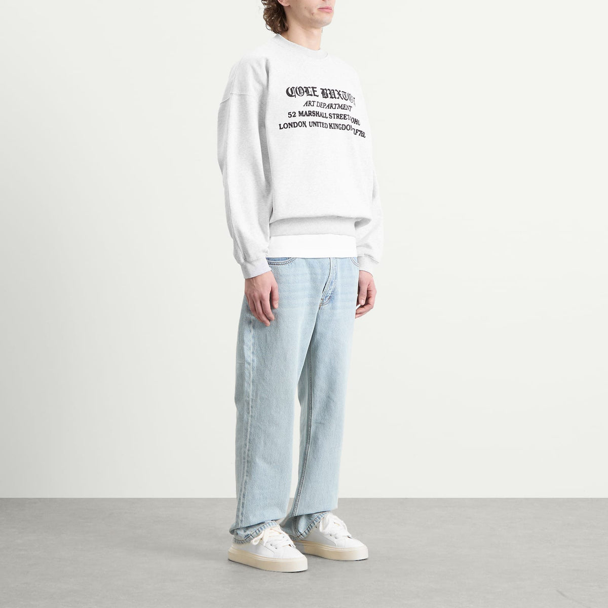 Cole Buxton Art Department Sweatshirt