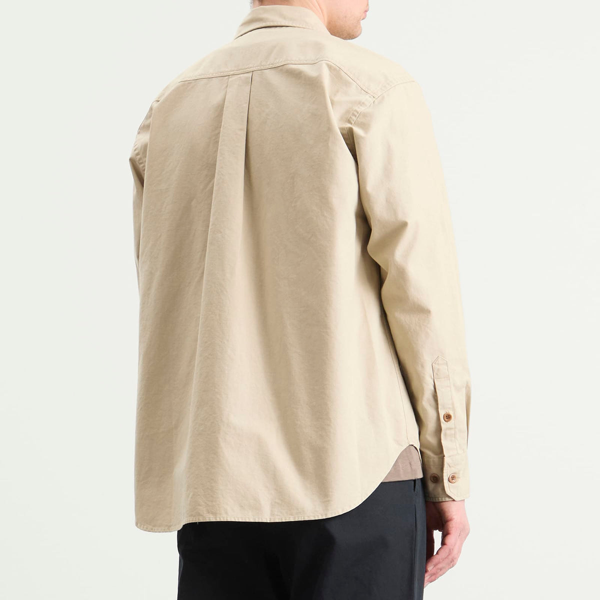 Norse Projects Espevik Oversized Utility Shirt