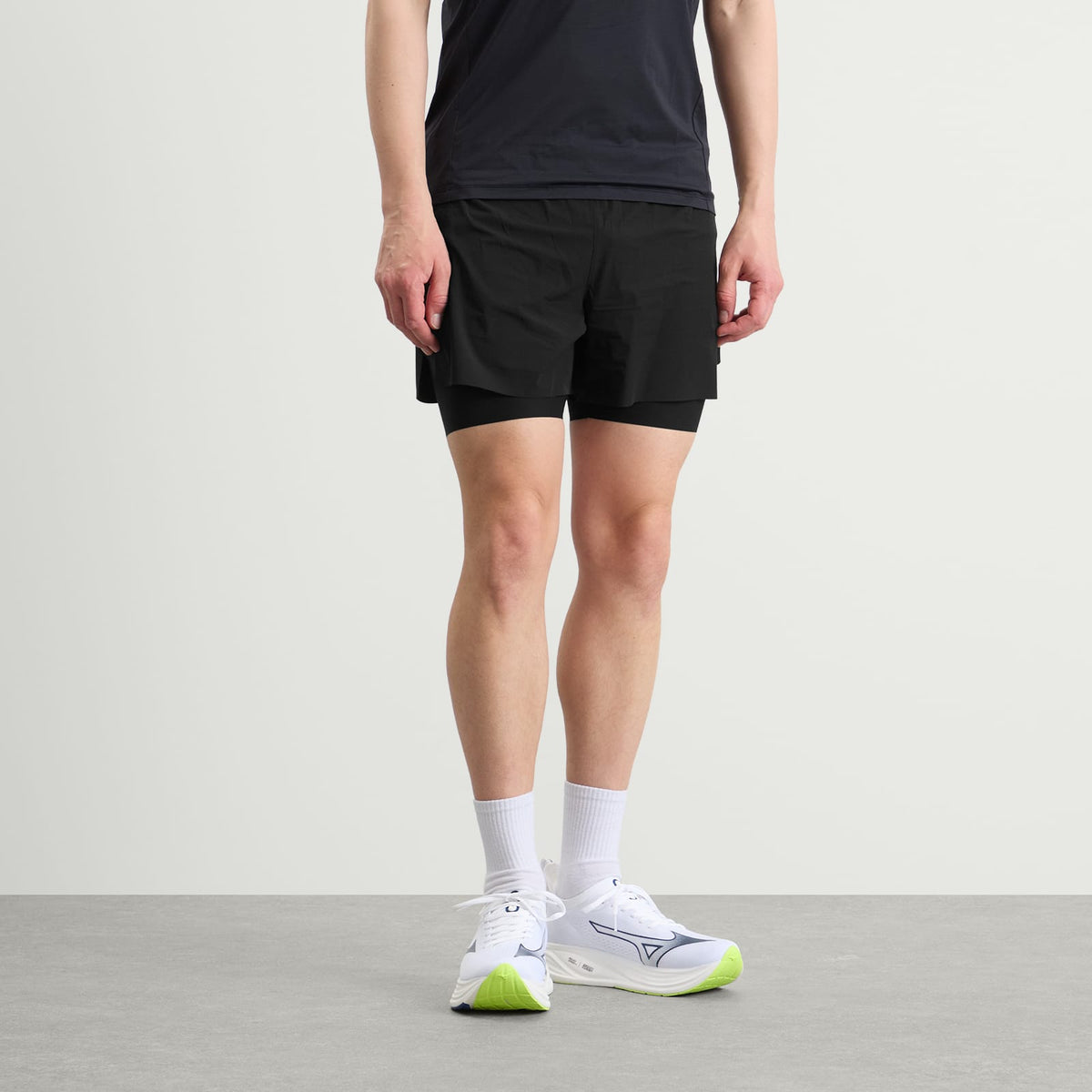 SOAR Dual Run Shorts