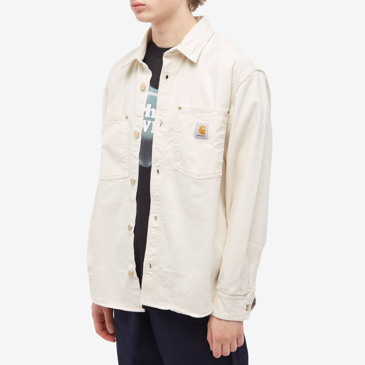 Carhartt WIP Derby Shirt Jacket
