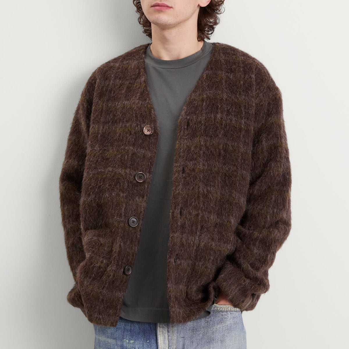 Our Legacy Mohair Cardigan