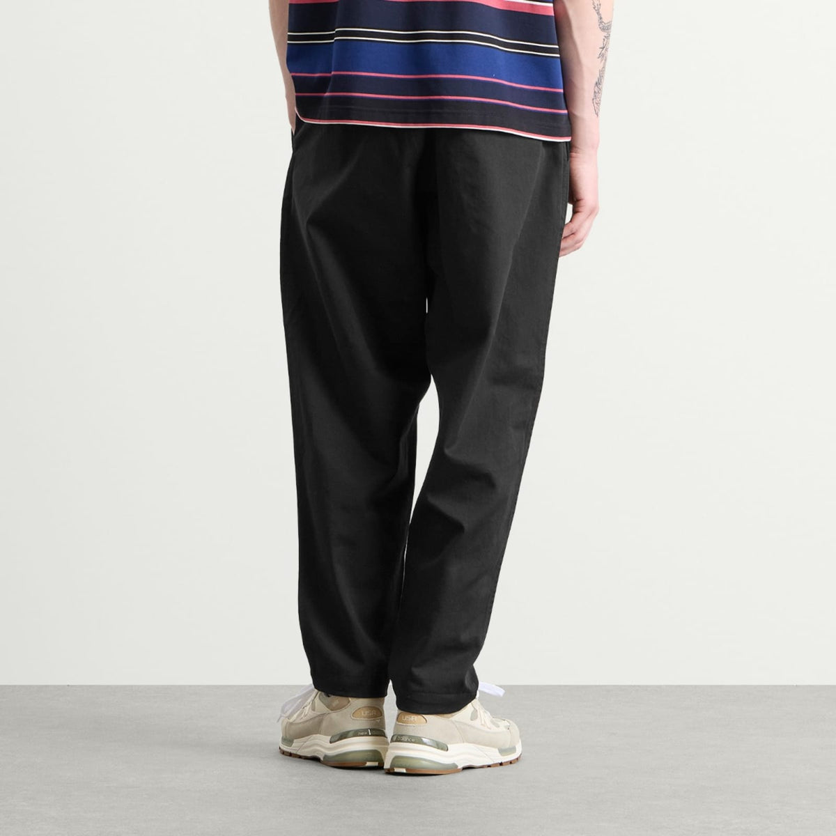 Universal Works Twill Pleated Track Pant