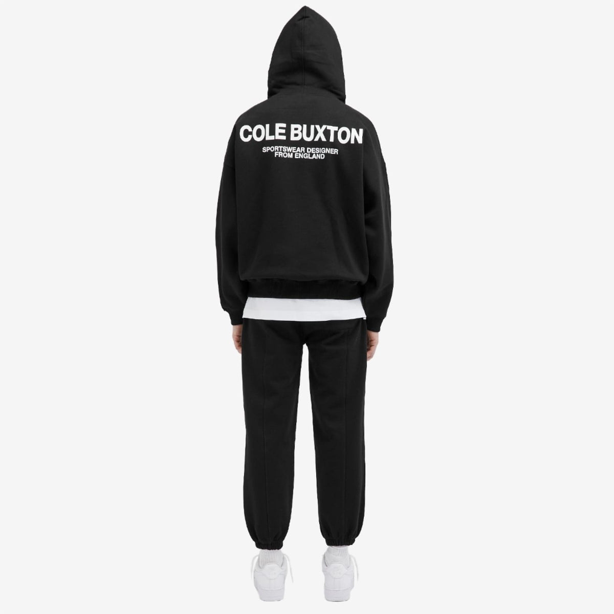 Cole Buxton Sportswear Hoodie