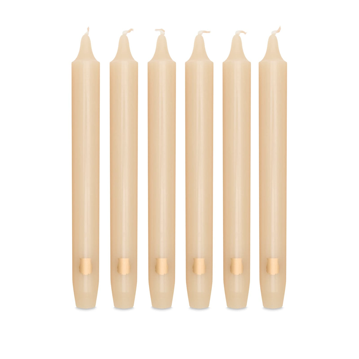 Trudon Madeleine Taper Candles - Set of 6