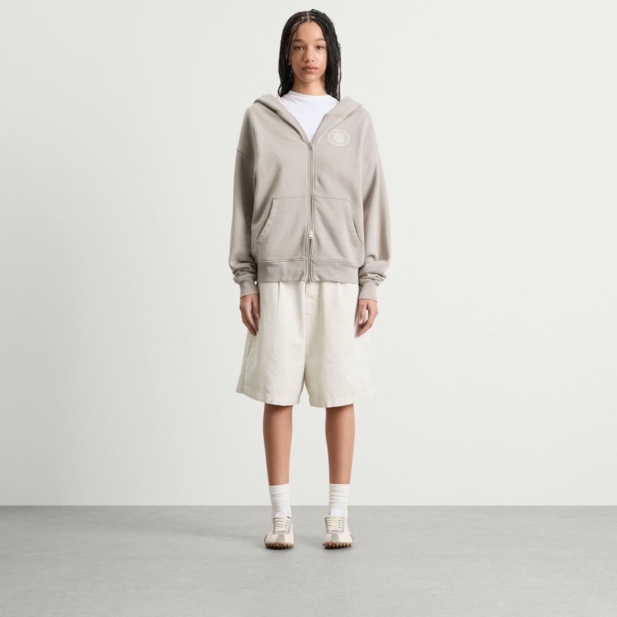 END. Resort Short