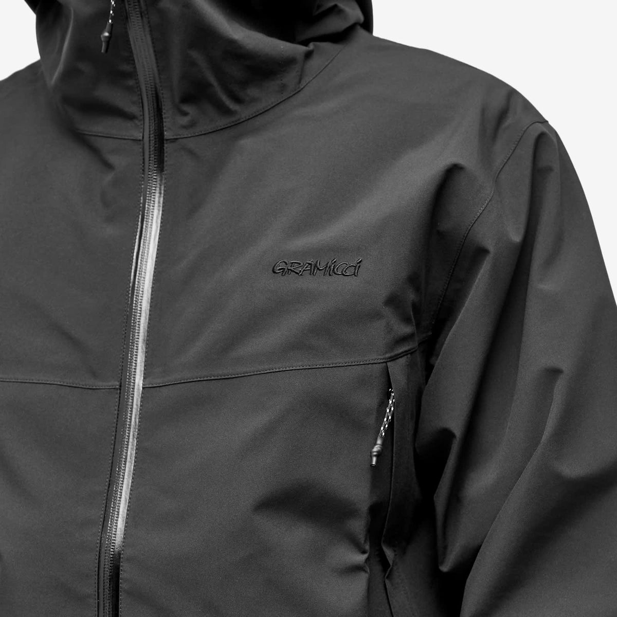 Gramicci Waterproof Hooded Jacket