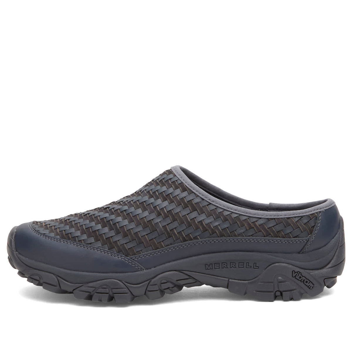 Merrell 1TRL Moab Slide 2 Leather Woven SE
