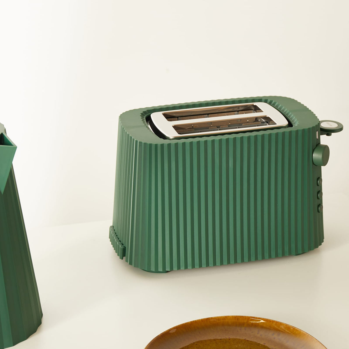 Alessi Plisse Toaster